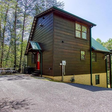 Villa Always Misbehavin #1412 Gatlinburg Exterior foto
