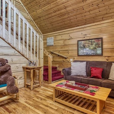 Villa Always Misbehavin #1412 Gatlinburg Exterior foto