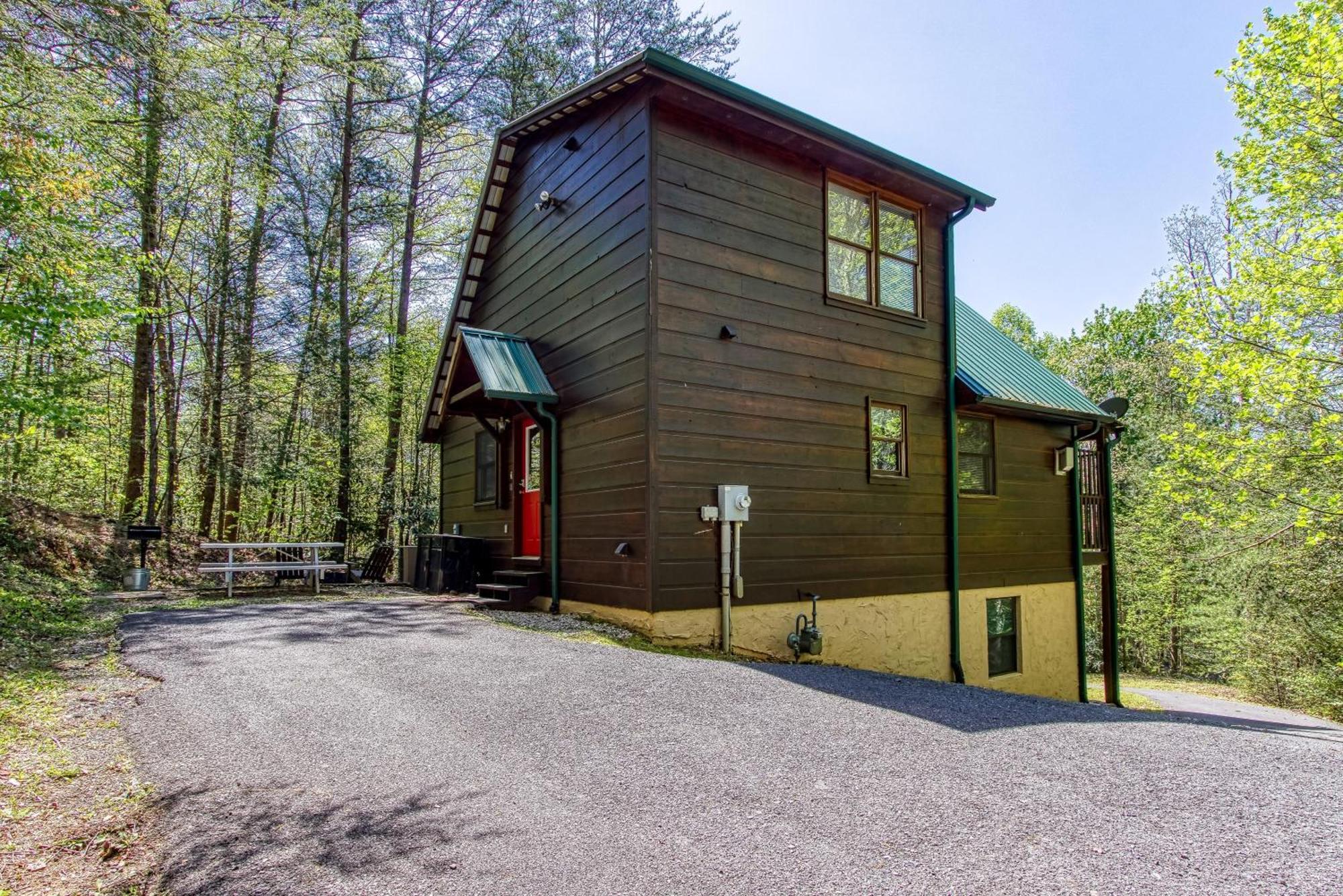 Villa Always Misbehavin #1412 Gatlinburg Exterior foto