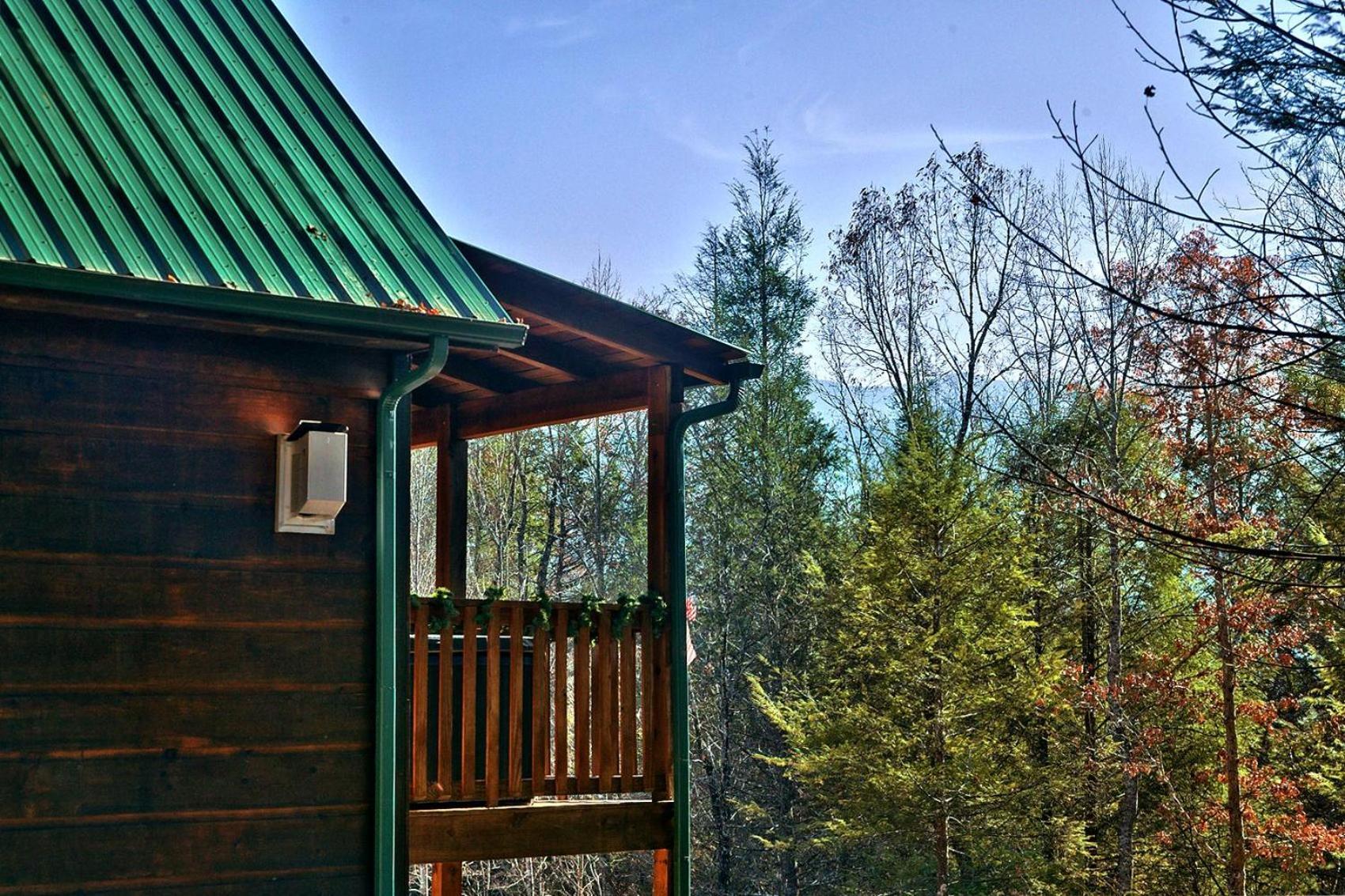 Villa Always Misbehavin #1412 Gatlinburg Exterior foto