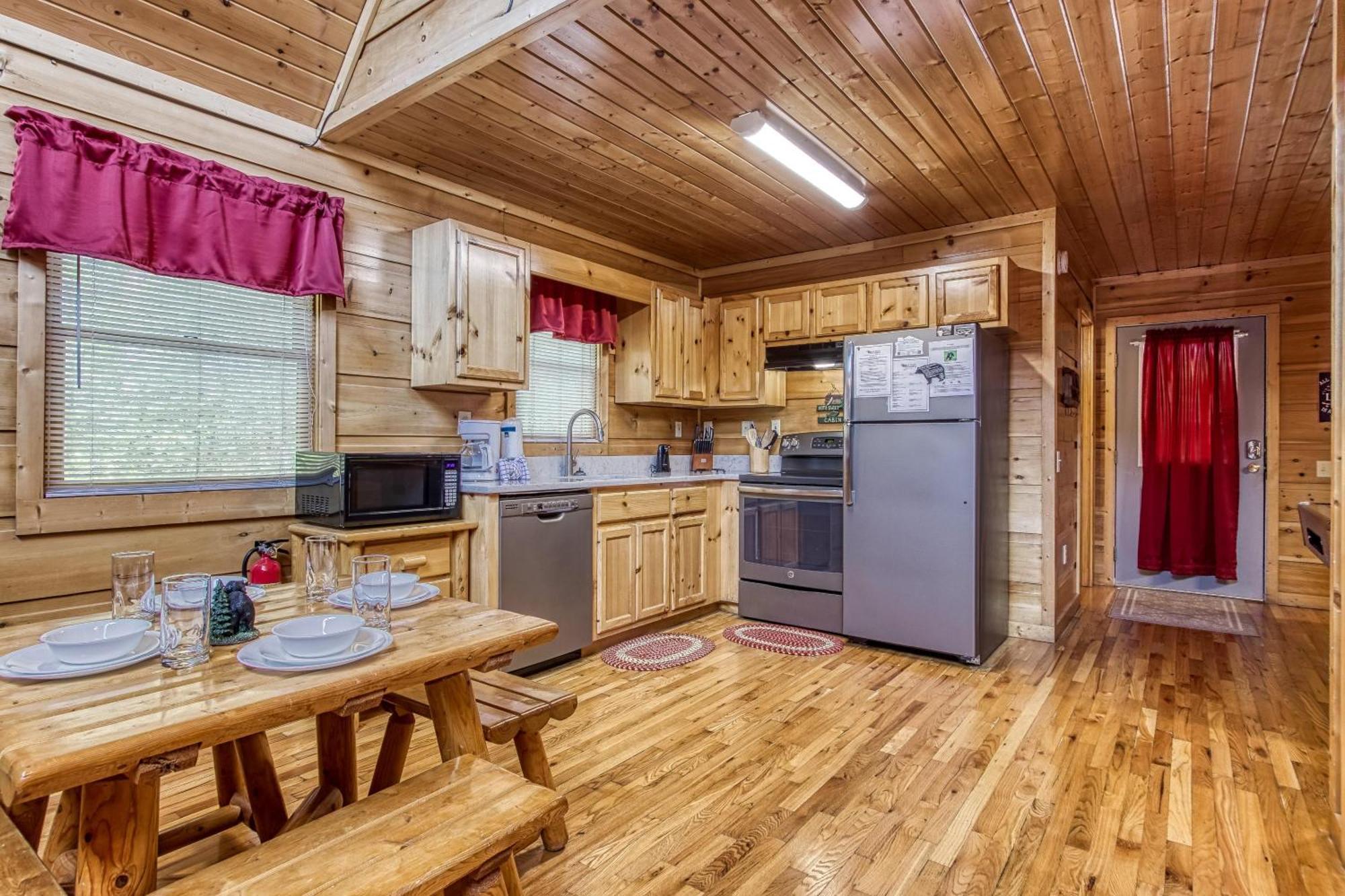 Villa Always Misbehavin #1412 Gatlinburg Exterior foto