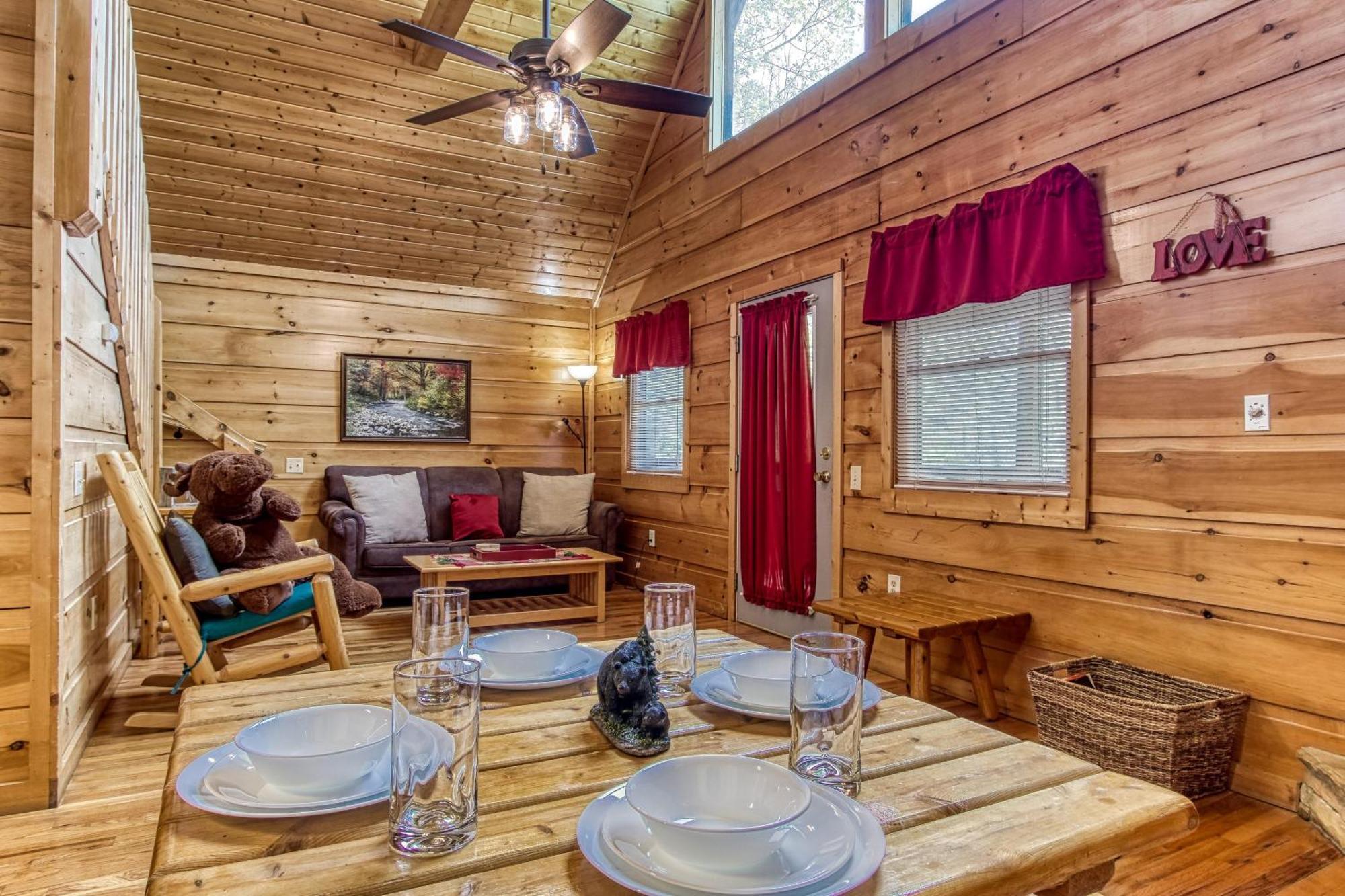 Villa Always Misbehavin #1412 Gatlinburg Exterior foto