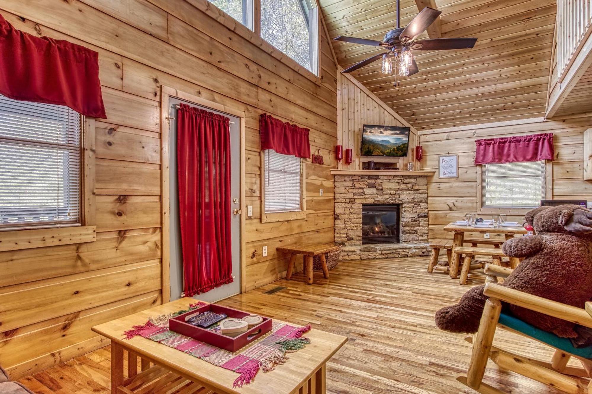 Villa Always Misbehavin #1412 Gatlinburg Exterior foto