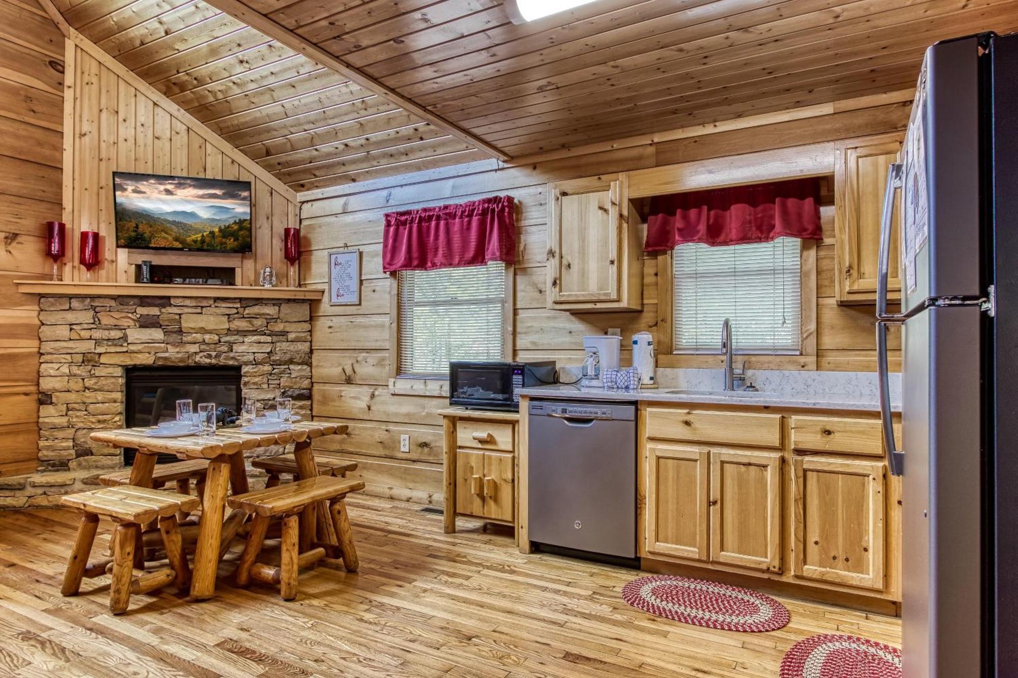 Villa Always Misbehavin #1412 Gatlinburg Exterior foto