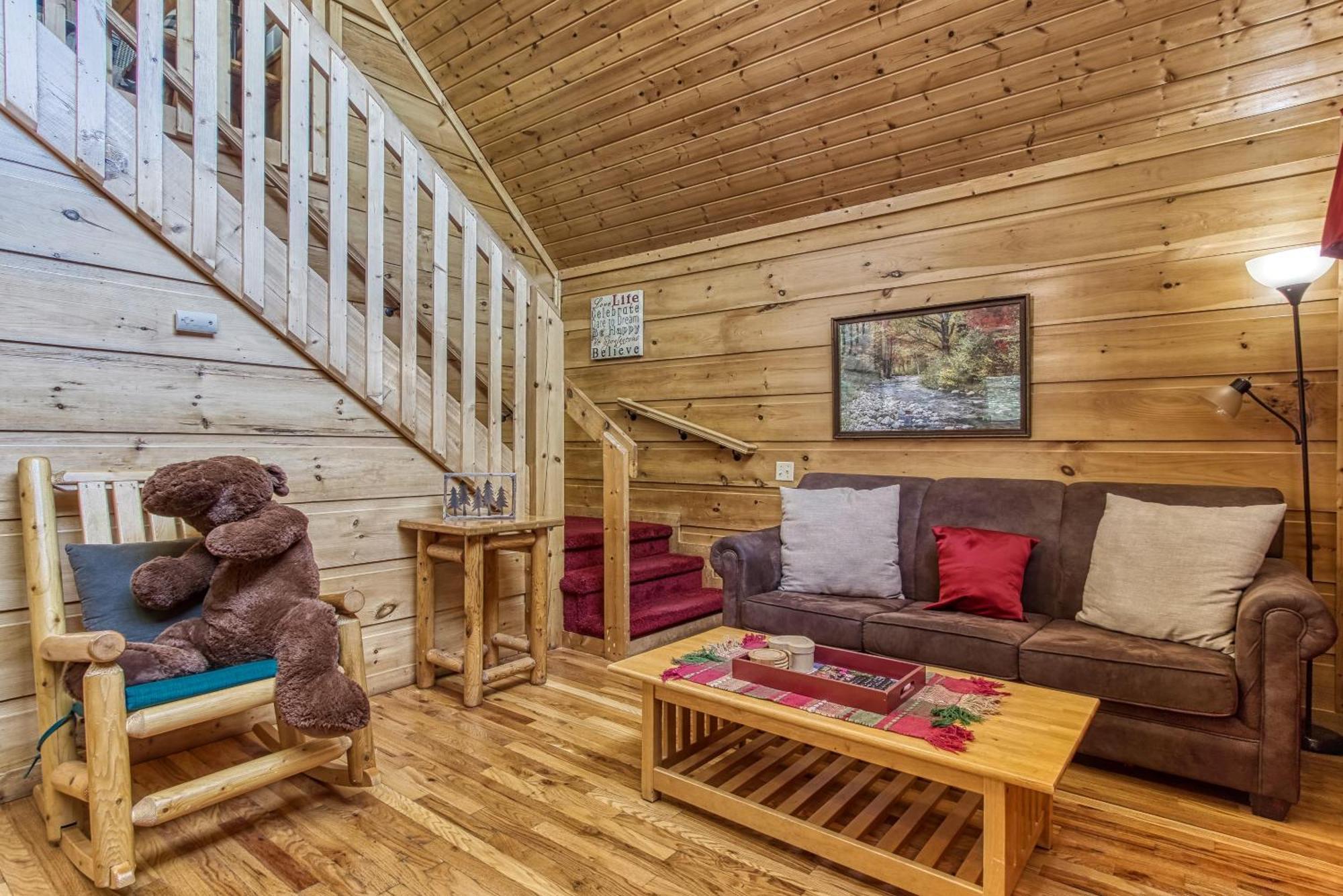 Villa Always Misbehavin #1412 Gatlinburg Exterior foto