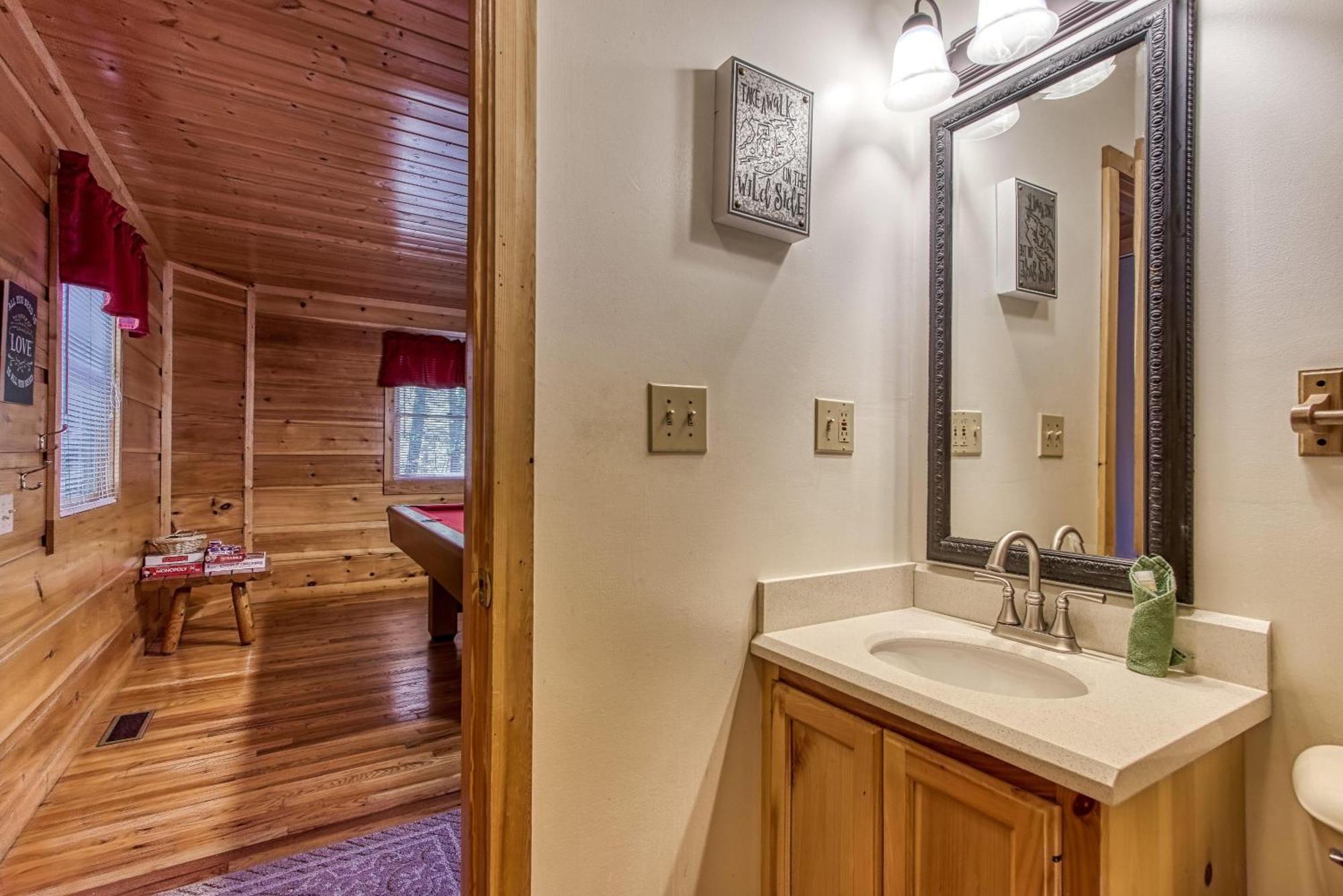 Villa Always Misbehavin #1412 Gatlinburg Exterior foto