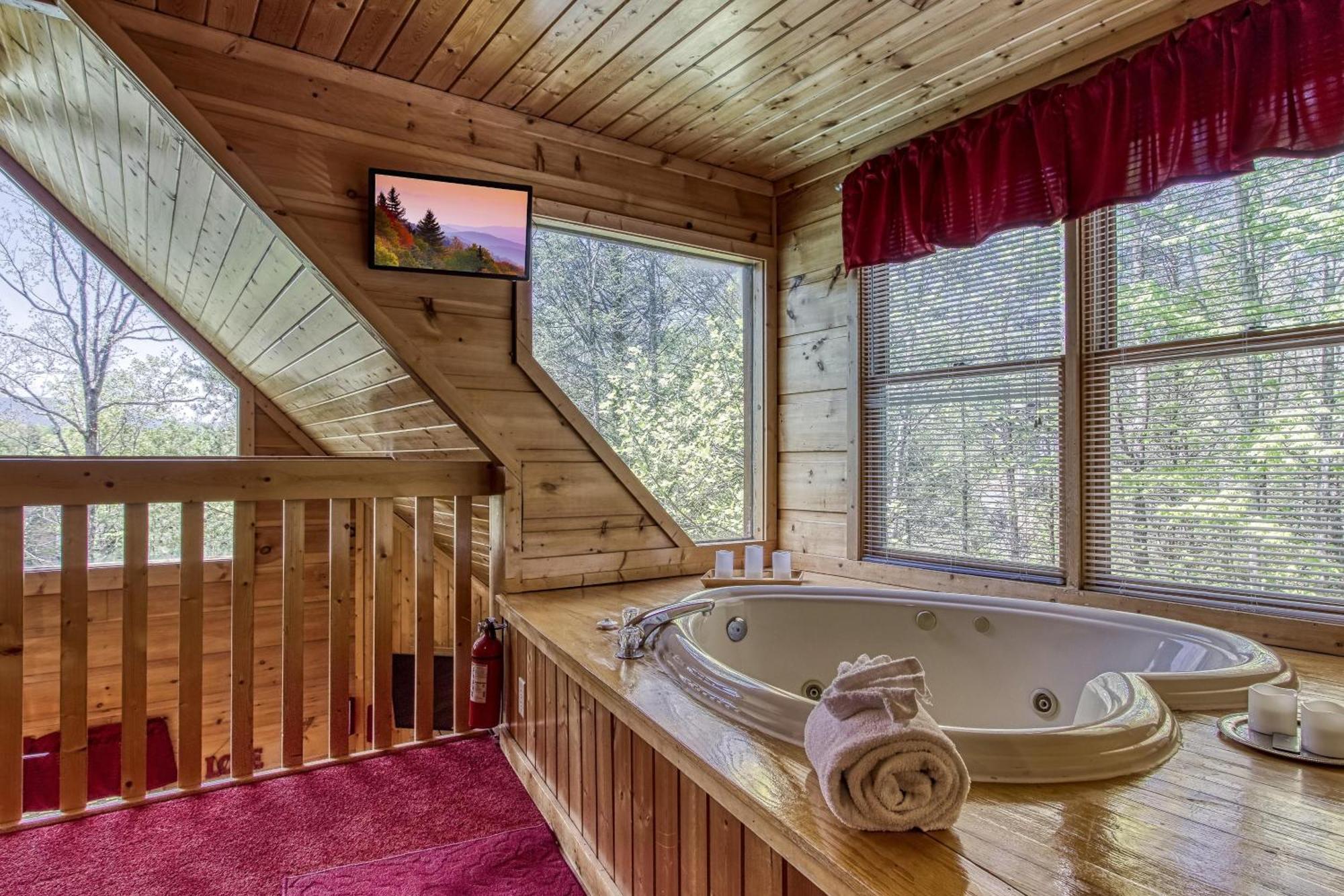 Villa Always Misbehavin #1412 Gatlinburg Exterior foto
