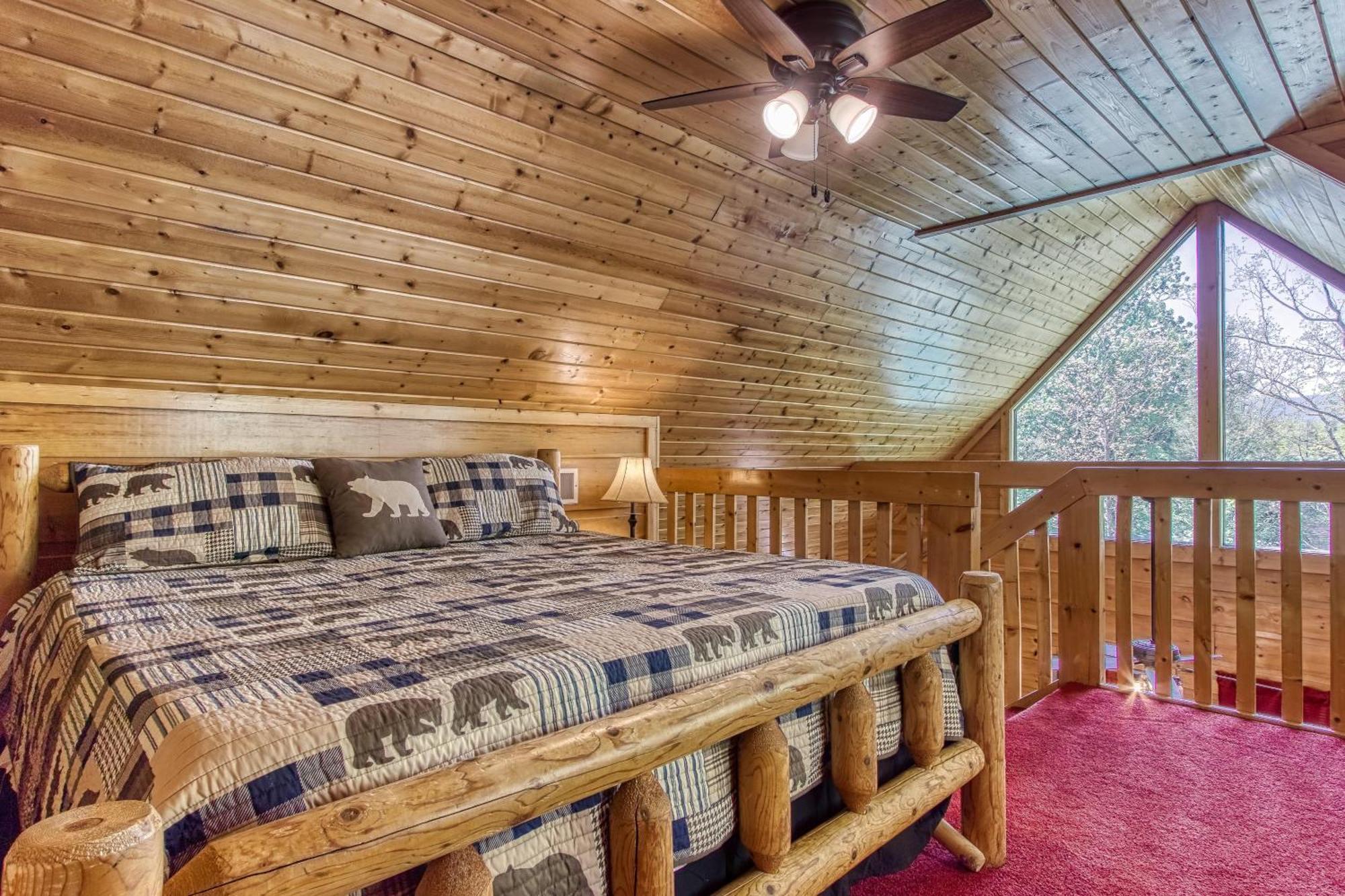 Villa Always Misbehavin #1412 Gatlinburg Exterior foto