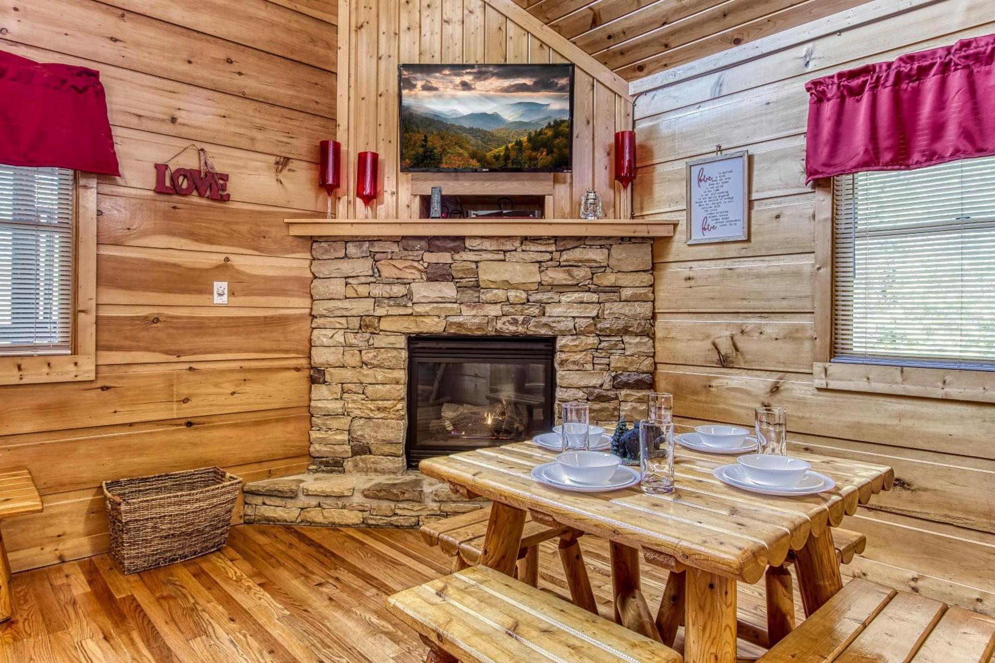 Villa Always Misbehavin #1412 Gatlinburg Exterior foto