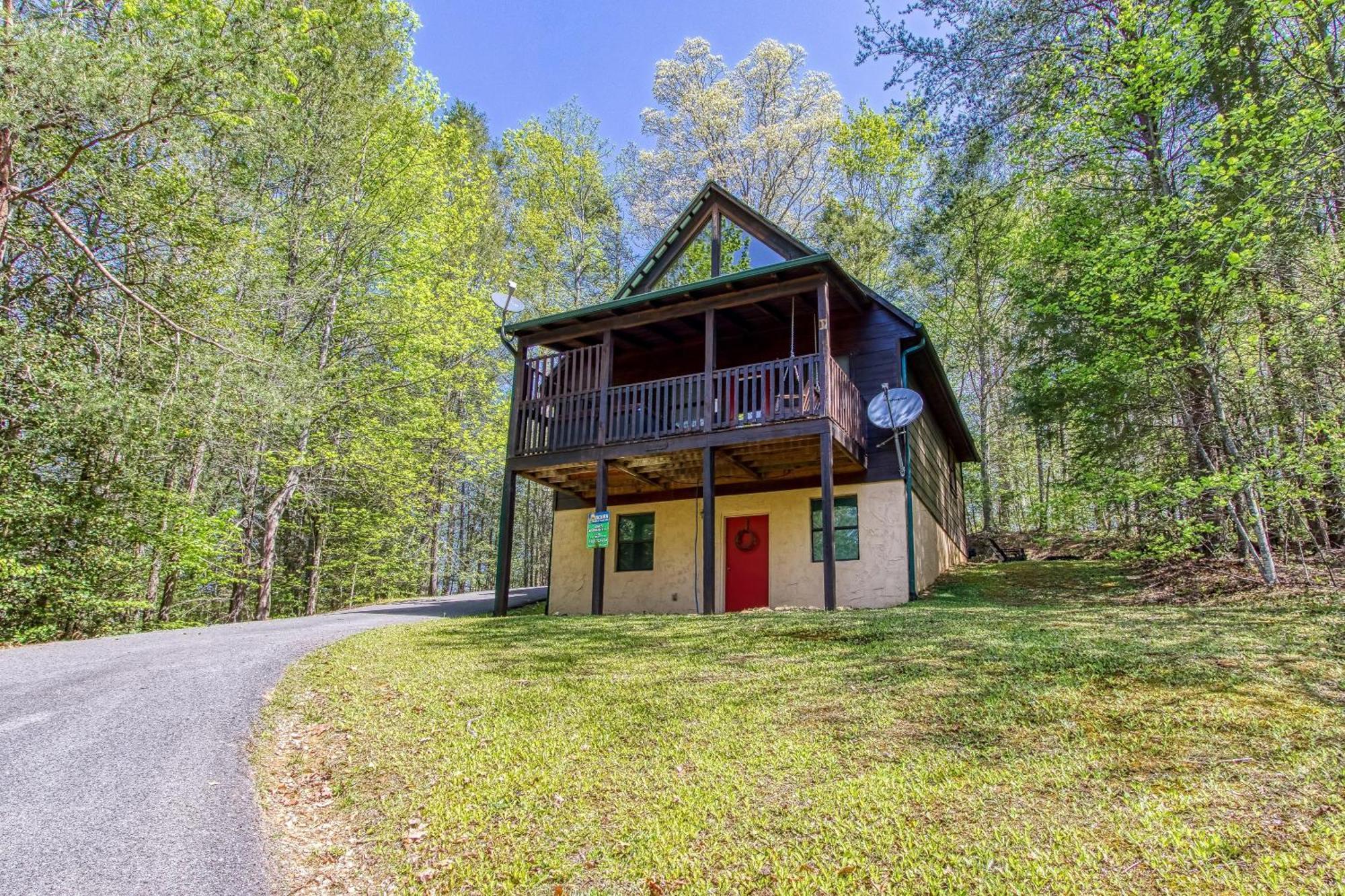 Villa Always Misbehavin #1412 Gatlinburg Exterior foto