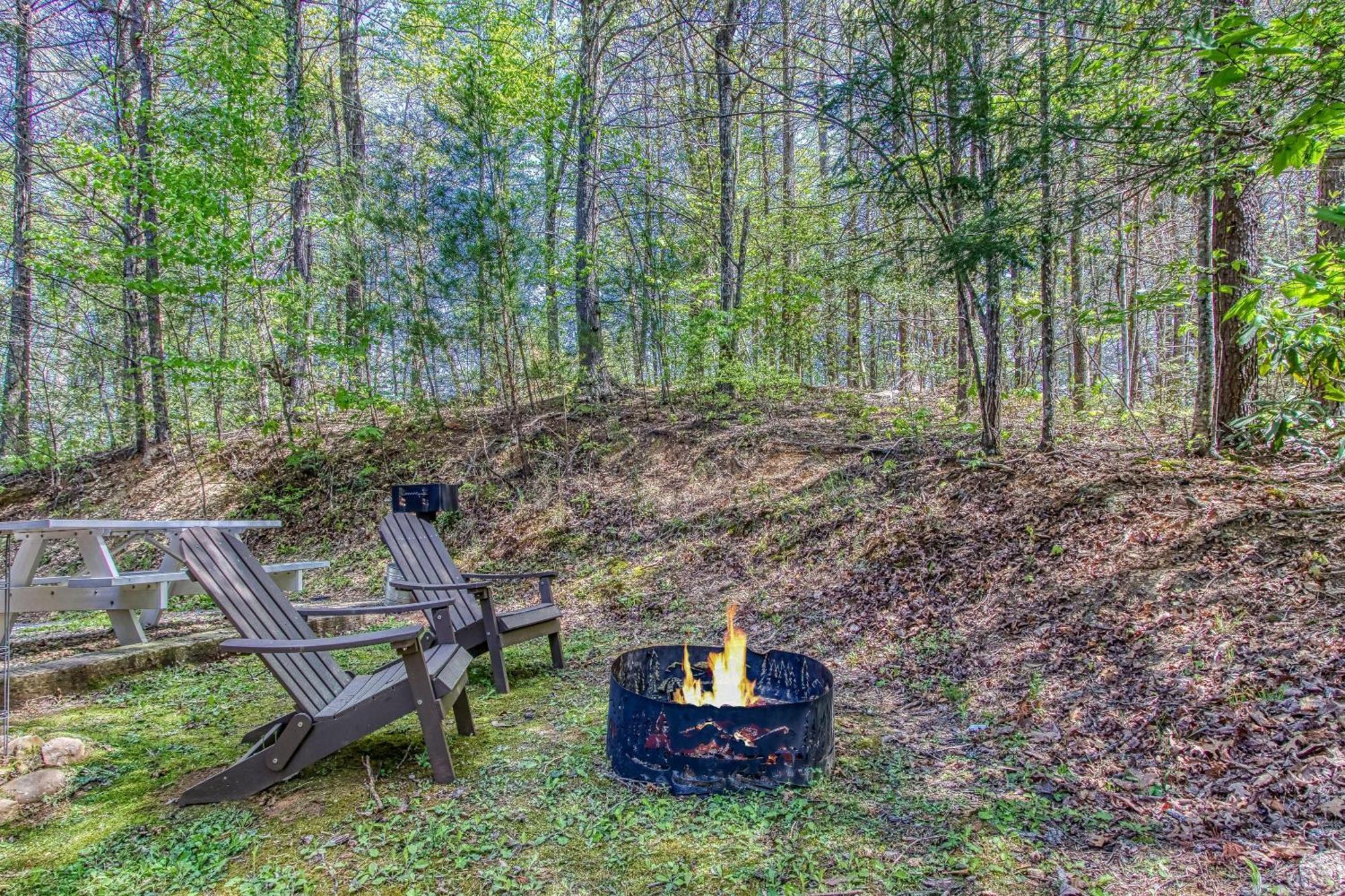 Villa Always Misbehavin #1412 Gatlinburg Exterior foto